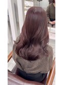 巻ける髪質改善/阿倍野/韓国ヘア/レイヤーカット