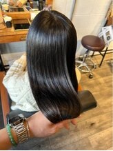 ヘアードレスビュー(hair dress V.I.E.W)