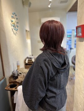 コンフォート スペース ソーラ(comfort space so ra) 大人ウルフスタイル