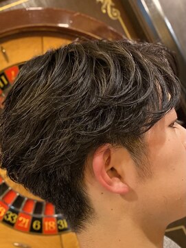 ビヨンドザバーバー 品川 青物横丁(BEYOND THE BARBER) BEYOND