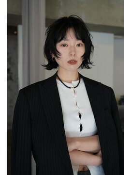 シセイ 青山(SHISEI) フレンチボブ/ボブパーマ/クラシカルボブ