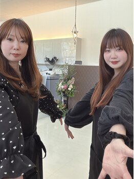 いつカラ ミスターマックス西大分店の写真/【西大分2月NEWOPEN/カラー¥2480~】女性staffのみだからこそ安心して通える大人気カラー専門店◎