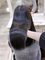 フーバイケンジ(fuu + KENJE)&nbsp;艶髪美髪20代30代40代髪質改善ストレート縮毛矯正トリートメント