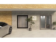 Lamp 泉中央 美容室【ランプ】【4月1日OPEN(予定)】の雰囲気(目の前に駐車場4台完備、お車でのご来店も大歓迎です☆)