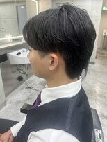 クロム トウキョウ アルト 神保町店(CHROM TOKYO ALT) センターパート