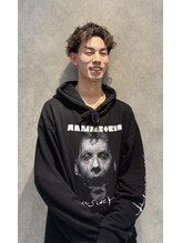 ラフィス ヘアー メリー 桂川店(La fith hair merry)&nbsp;松山 康成