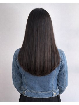 ヘアーメイク ラグズ(Hair Make Luxtz) #縮毛矯正