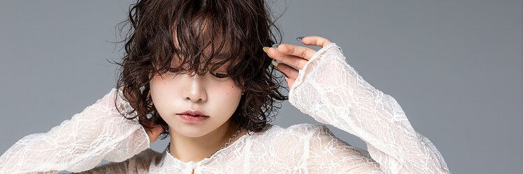 ティエラプラス(Tierra＋)のサロンヘッダー