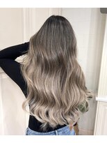 ハナワプラス(HanaWa+) バレイヤージュ