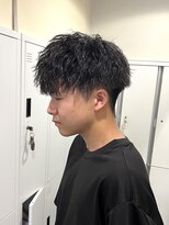 ロットオム 茅ヶ崎(Lot HOMME) メンズ/シャドウパーマ/ニュアンスパーマ/茅ヶ崎