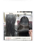 ザトエル 栄(THE TOEL)&nbsp;デラ縮毛矯正