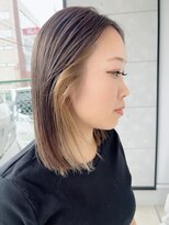 ジョワイユヘアーデザイン(Joyeux)&nbsp;【お任せでも安心の似合わせカラー】
