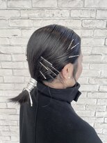 ハウス(HAUS.) ヘアアレンジ