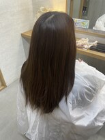 アレクサ 保谷(ALEXA)&nbsp;【無加工】ビフォーアフター有◎髪質改善縮毛矯正＊