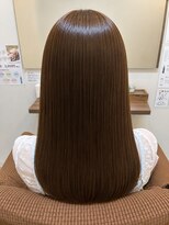 クリー(cree)&nbsp;cree 美フォルムカット×髪質改善ヘアエステ【馬出髪質改善】