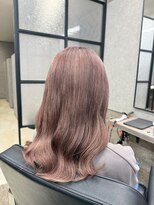 アーサス バイ ヘッドライト 御殿場店(ursus by HEADLIGHT)&nbsp;ピンクベージュ