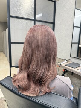 アーサス バイ ヘッドライト 御殿場店(ursus by HEADLIGHT) ピンクベージュ