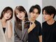 オーブ ヘアー リリー 博多2号店(AUBE HAIR lily)の写真