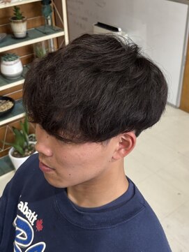 ウィル(WiLL) ニュアンスパーマ