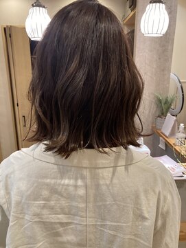 アールヘア(ar hair) 大人イヤリングカラー