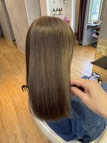 ノル(nol.)&nbsp;【40代からの縮毛矯正】ナチュラル髪質改善ストレート