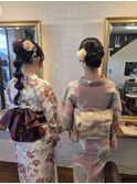 着付け