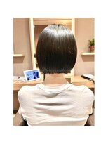 レイ 柏たなか店(Ray)&nbsp;艶とまとまりの美髪ボブ