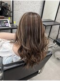 コントラストハイライト