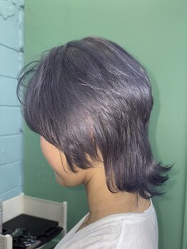 ワッツアップ 下北沢(What's up)の写真/実力派Stylistがあなたの理想をしっかり汲み取ります☆充実のカウンセリングでイメージ共有もスムーズ☆