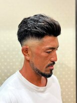ラヴィ 横浜店 別邸(LAVIE)&nbsp;フェード/ショート