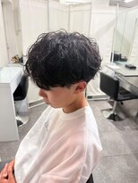 フィフスワン(fifth one)&nbsp;強めシャドウパーマ