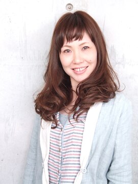 リッカ(Rycka) 甘すぎない！大人のカジュアルヘア