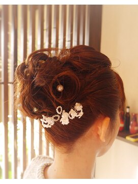 ヘアードレッシング ディアー(Hairdressing Dir) 卒園式ママスタイル★