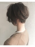 【Marl】無造作ショートボブ♪