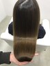 【重ねるごとにうる艶美髪へ☆】髪質改善ヘアエステ￥10000