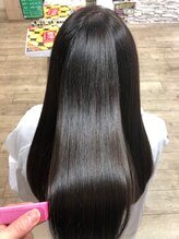 美容室 シャンティ SHANTY shanty式髪質改善トリートメント
