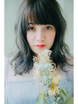 リアン 方南町店(Lian) ゆるふわナチュラルセミディ