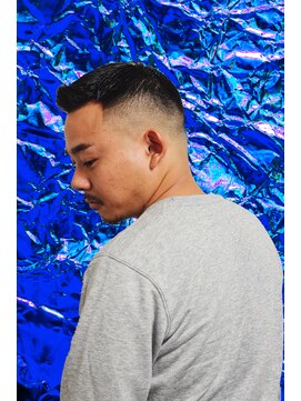 メリケンバーバーショップ フクオカ(MERICAN BARBERSHOP FUK) メリケンバーバーショップ2848