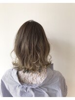 モードケイズ 尼崎店(MODE K's) マットベージュルーツカラー