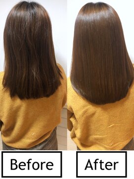 ローラン(ROULAND) 【ROULAND石川】柔らかいツヤくびれセミディな美髪