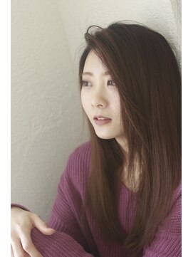 フォルテ 掛川店 女性らしいロング【掛川 美容室 】