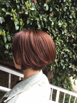 ヘアーアンドアート ルミナ(HAIR&ART LUMINA)&nbsp;ローグラデーションボブ