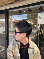 オンフリーク(ON FLEEK)&nbsp;#下関#メンズカット#オンフリーク