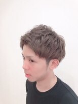 ヴェーラヘアー(VEЁЯA hair)&nbsp;メンズグレーアッシュ