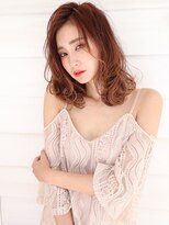 オーロ 西大寺店(ORO)&nbsp;潤いのある束間で大人可愛いスタイル