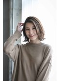 ローレイヤー外ハネボブ☆TORANK’S仙台