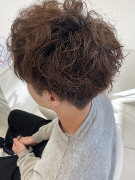 タブーアイ(TABOO.i) スタイリング簡単オシャレメンズスタイル★ツイストスパイラル