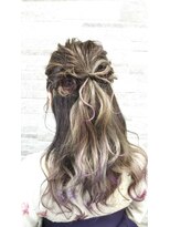 アーシャム(Arsham)&nbsp;【ラク髪】スタイル