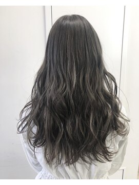 アライブ キチジョウジ(ALIVE Kichijoji) 【ALIVE吉祥寺】セピアグレージュハイライトカラー