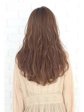カグヤ ヘアーリンク 森小路店(華月 Hair L.I.N.C.) ふんわりゆるカール